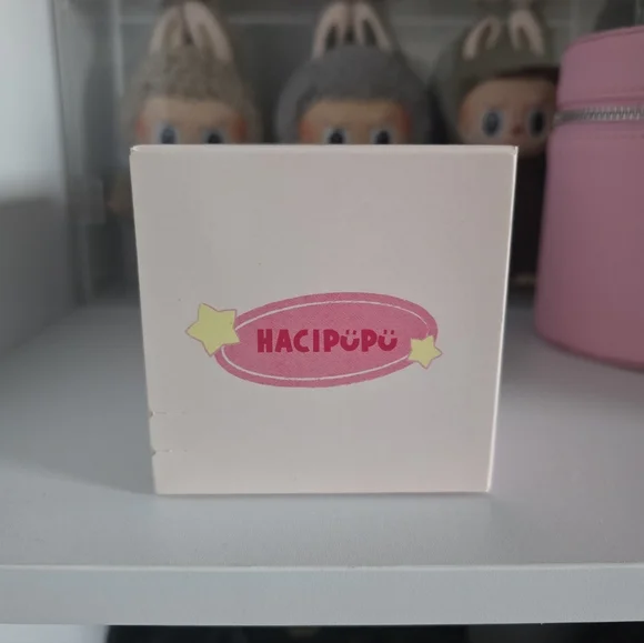 HaciPupu Pineapple Gummy Bear Series Figure BNIB Sealed Blind Box Collectible - Picture 7 of 8